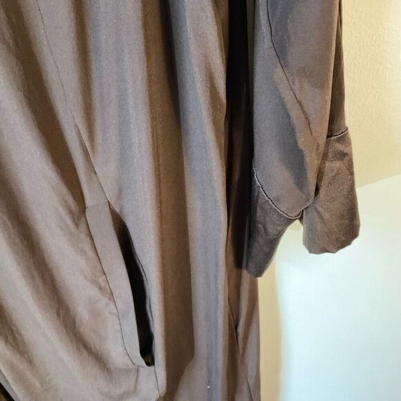 Diane Von Furstenberg Peggy Dress, 6. Chocolate brown. Pockets! - Picture 10 of 16